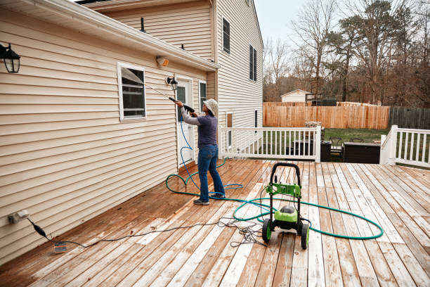 Why Choose Our Certified Pressure Washing Experts for Your Project Needs in North Valley Stream, NY?