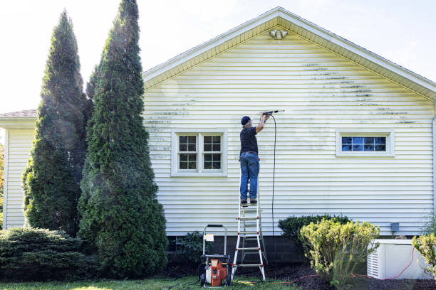 Fence Pressure Washing in North Valley Stream, NY