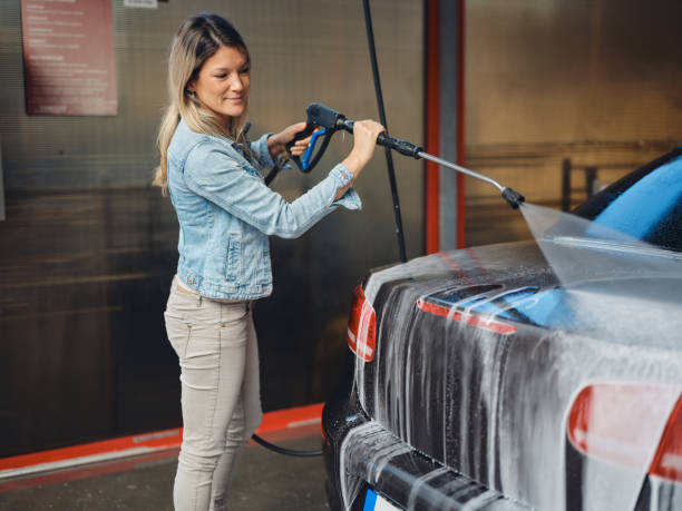 Best Garage Pressure Washing  in North Valley Stream, NY